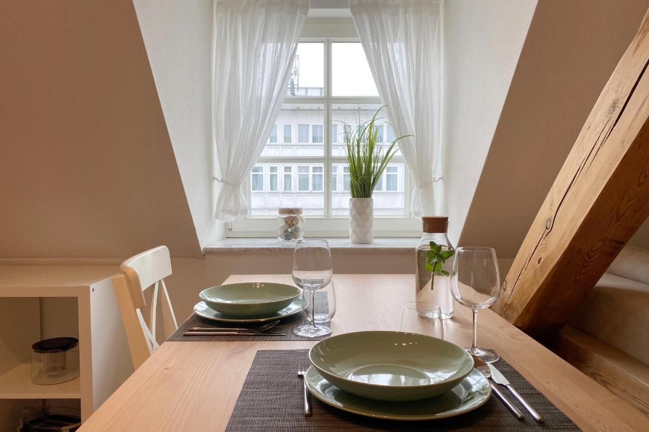 Altes Postamt By Rujana Apartment Binz Exterior photo
