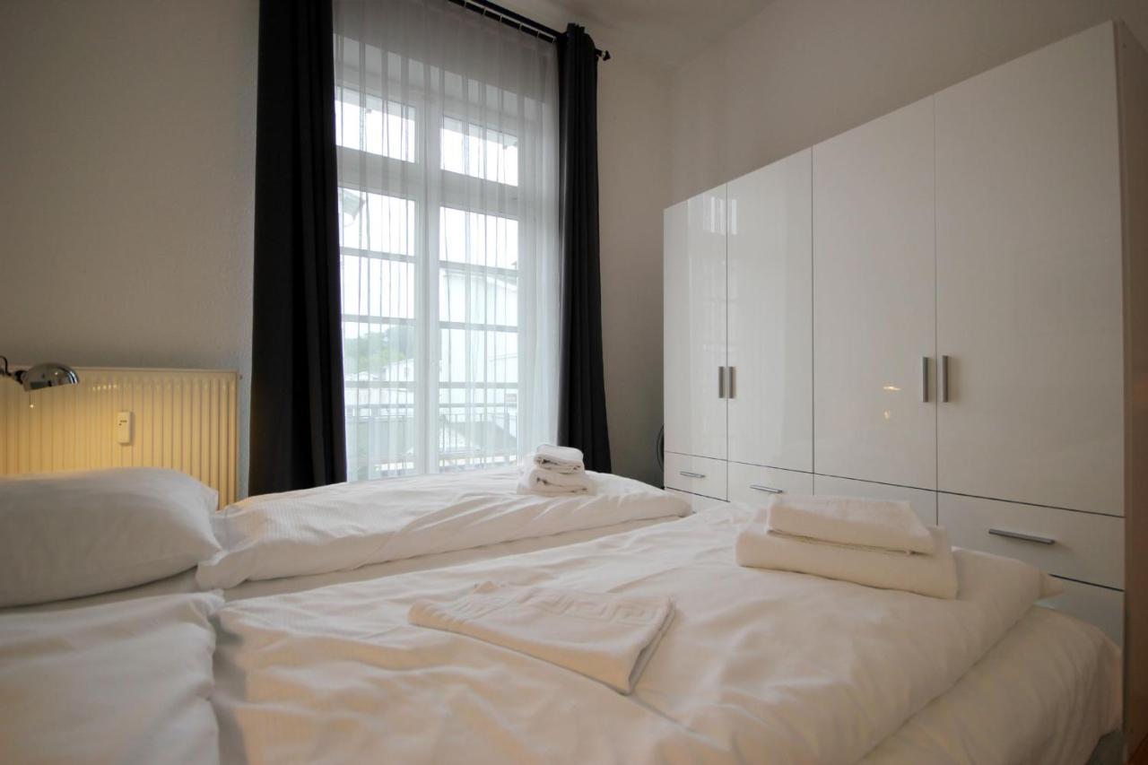 Altes Postamt By Rujana Apartment Binz Exterior photo