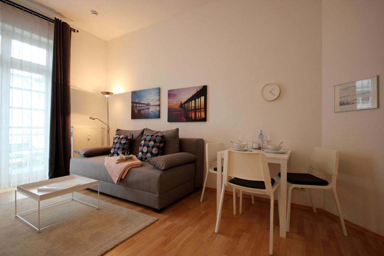 Altes Postamt By Rujana Apartment Binz Exterior photo
