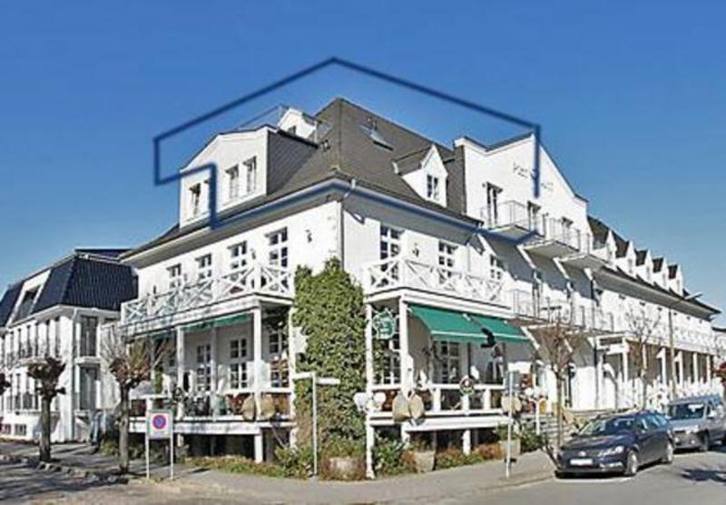 Altes Postamt By Rujana Apartment Binz Exterior photo