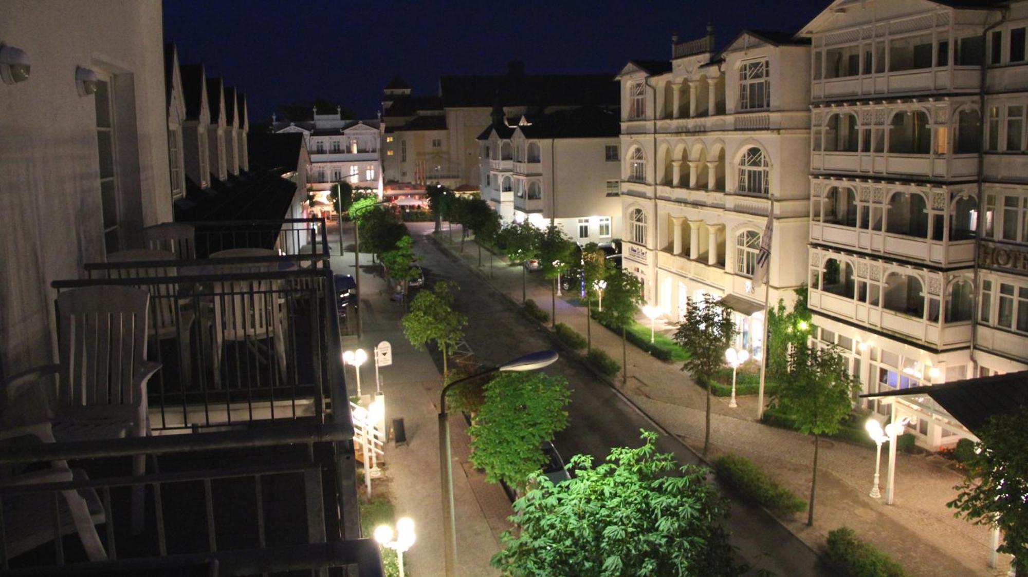 Altes Postamt By Rujana Apartment Binz Exterior photo