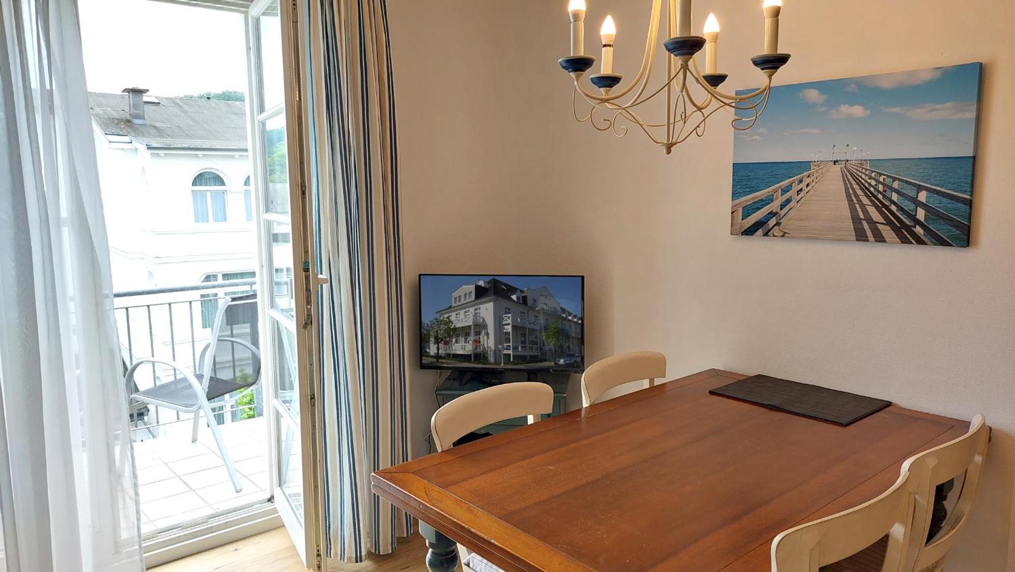 Altes Postamt By Rujana Apartment Binz Exterior photo