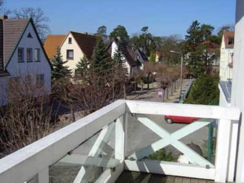 Altes Postamt By Rujana Apartment Binz Exterior photo