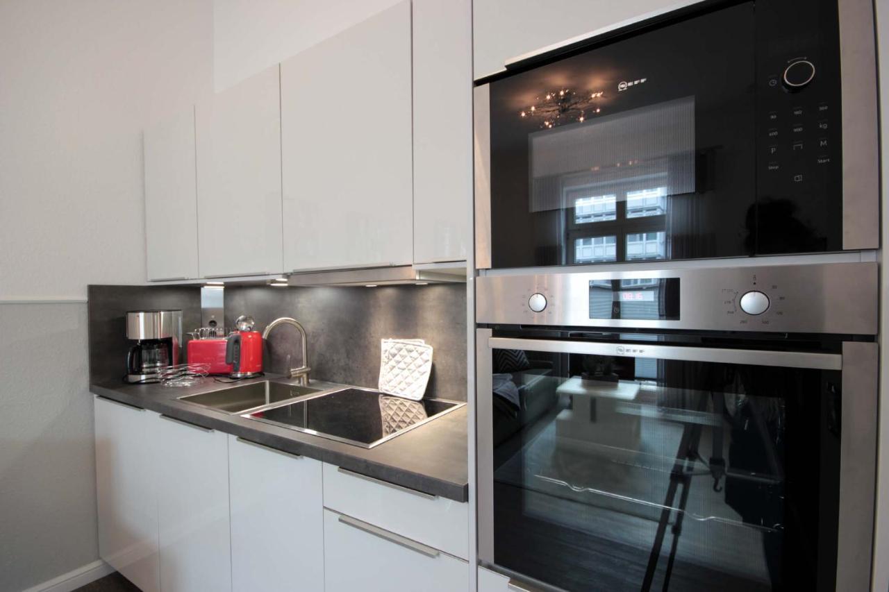 Altes Postamt By Rujana Apartment Binz Exterior photo